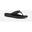 VOYA FLIP WOMEN SLIPPER - BAR STREET BLACK