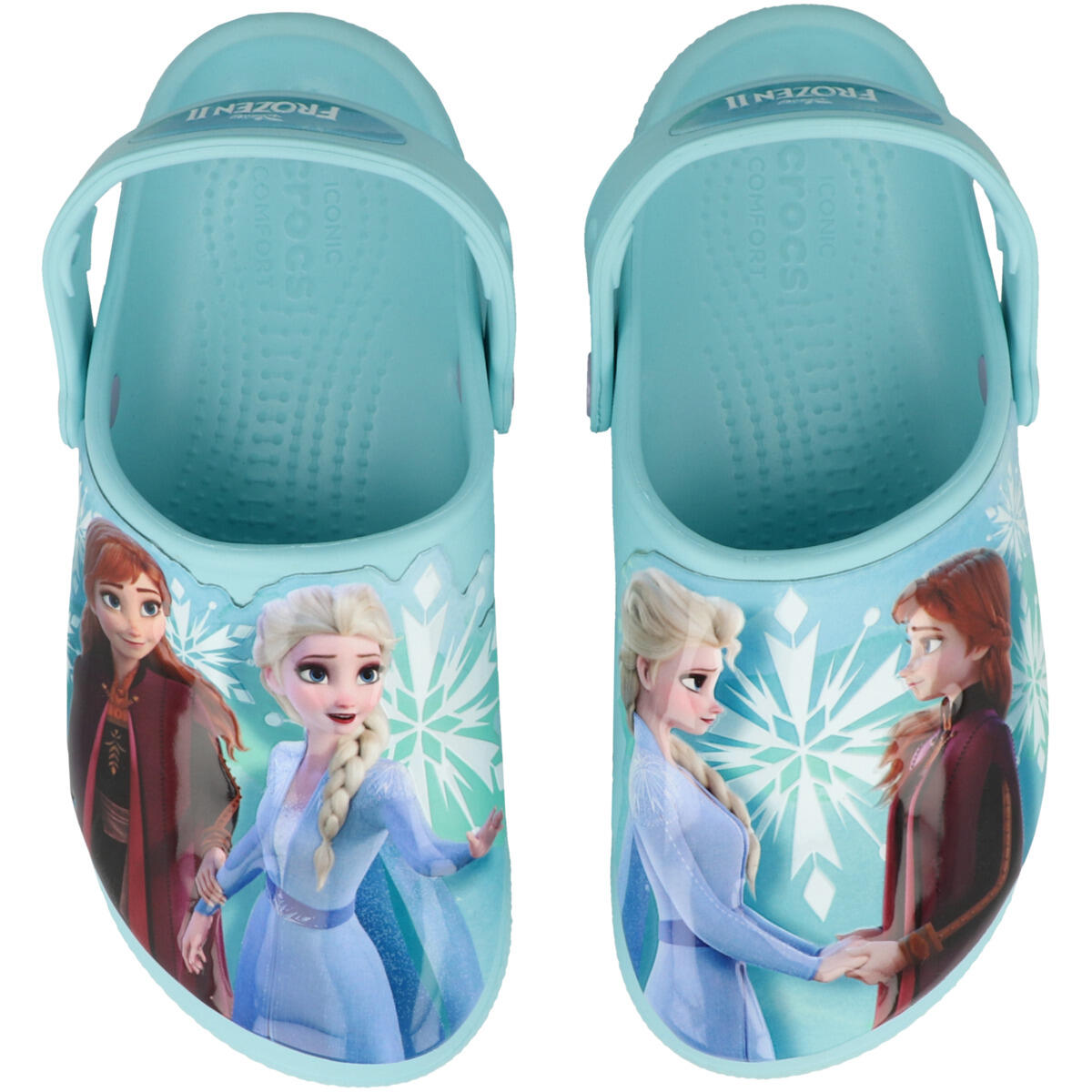 Clogs Classic Frozen II Mädchen 6/6