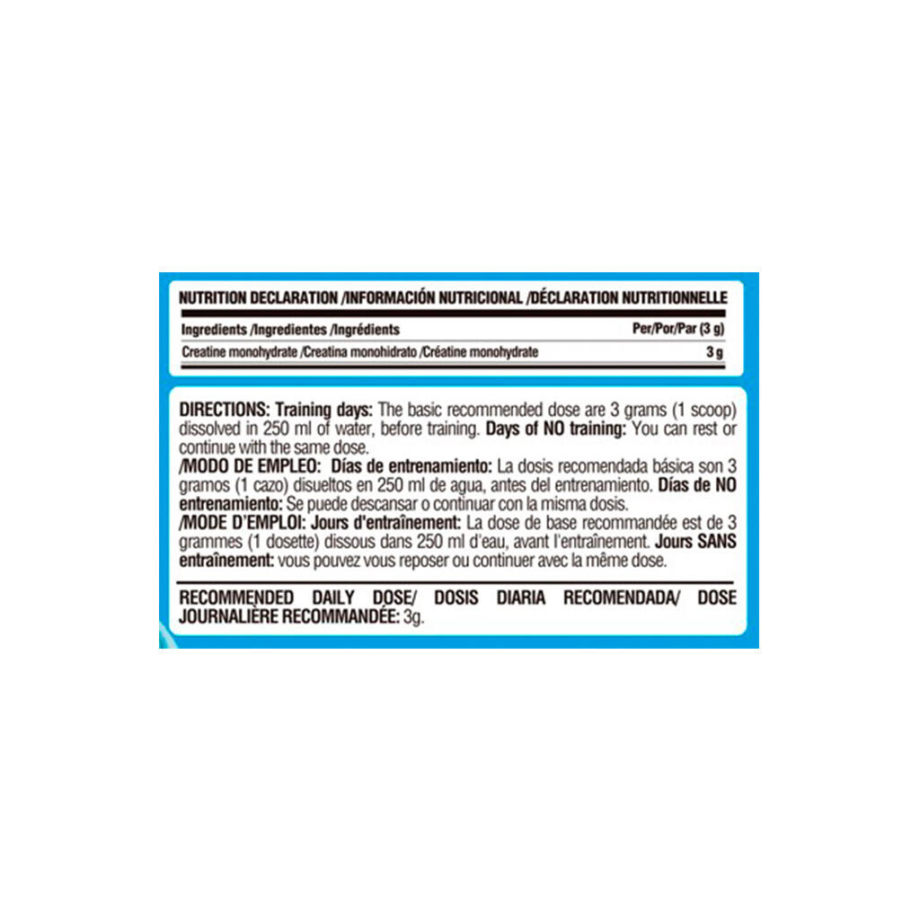 Creatina monoidrato 200 mesh 300g Life Pro 3/4
