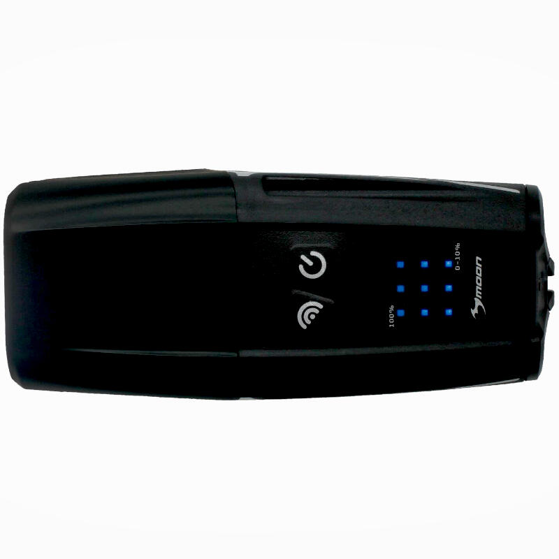 Lampka rowerowa przednia Moon Meteor Storm Dual 1300lm 2/5
