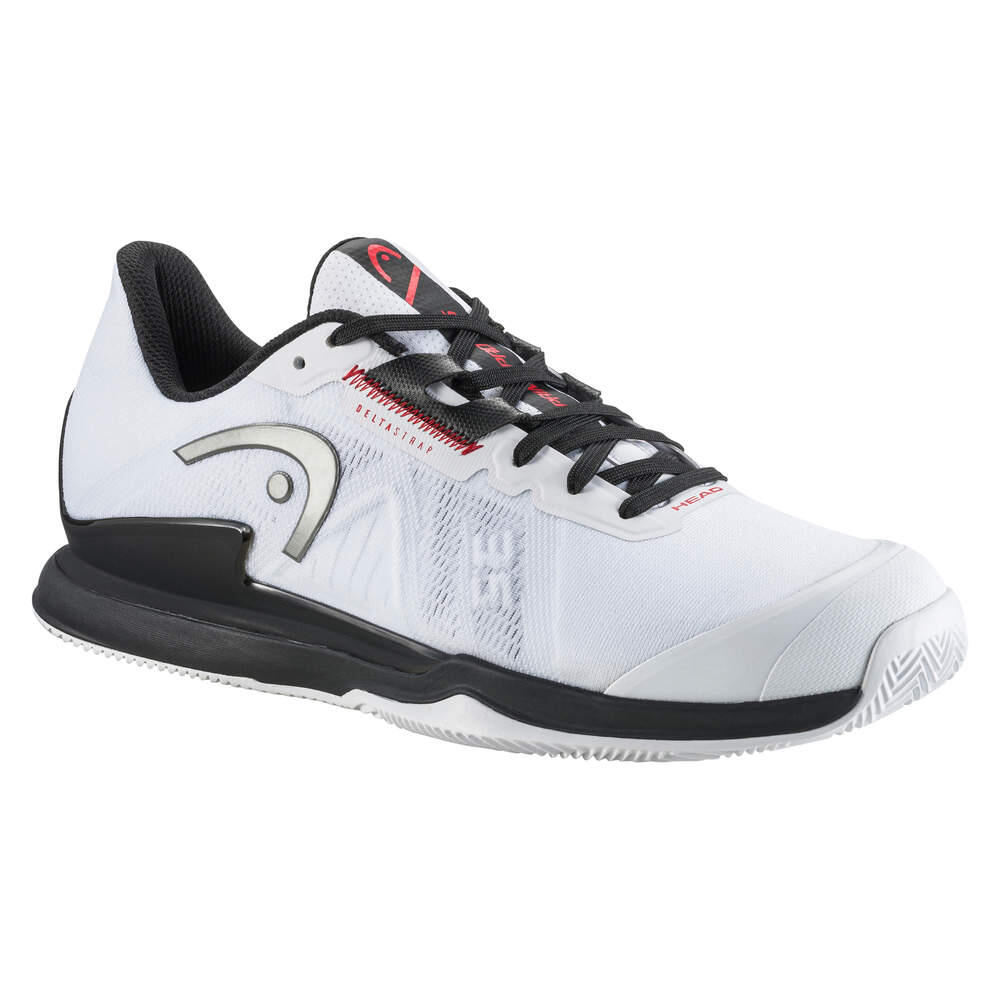 Head Sprint Pro 3.5 Clay Bianco 273092 3/7