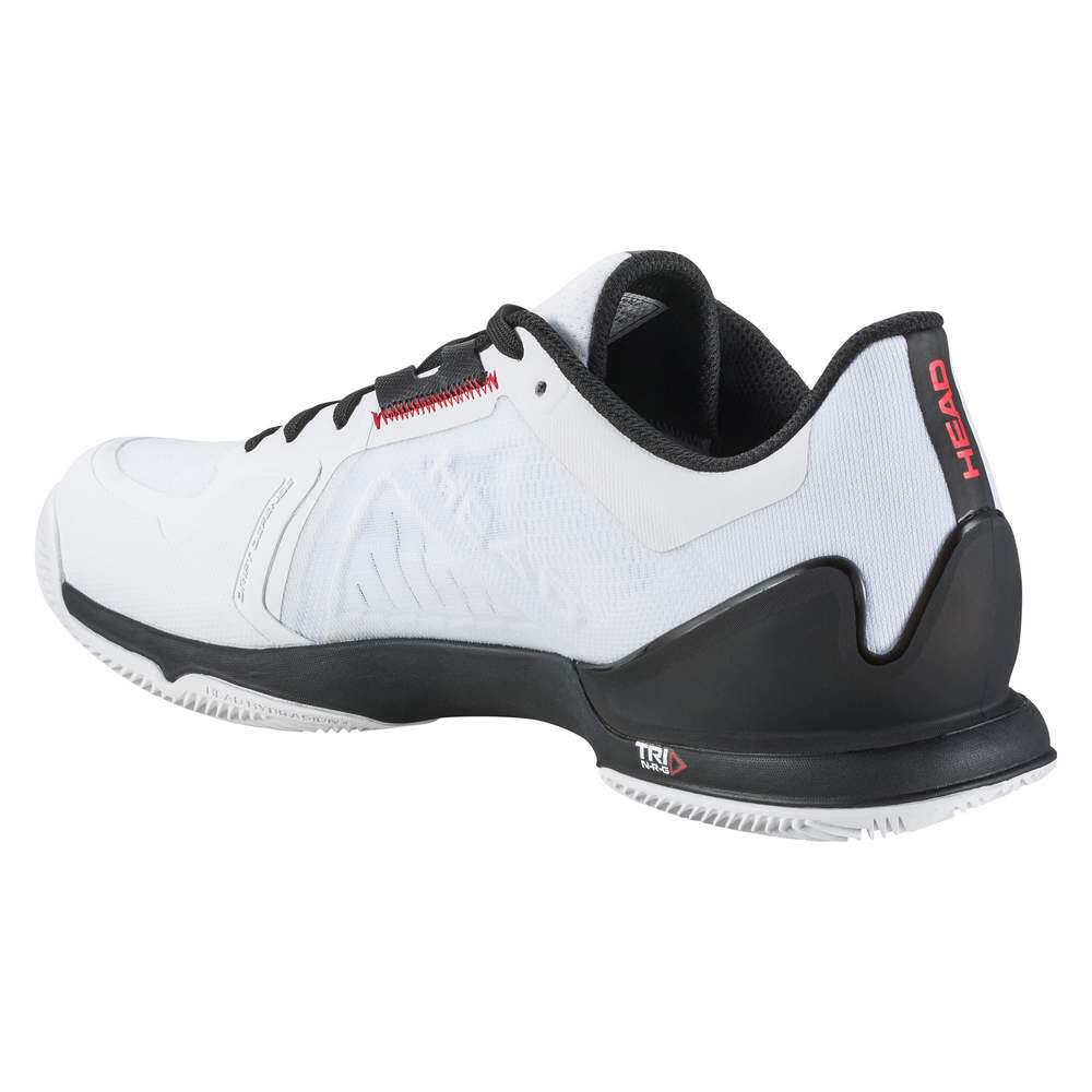 Head Sprint Pro 3.5 Clay Bianco 273092 4/7