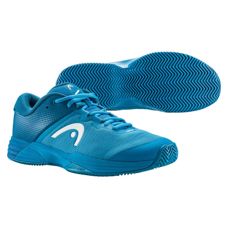 Tennisschuhe Herren HEAD Revolt Evo 2.0 Clay Men BLBL