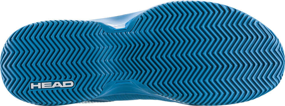 Tennisschuhe Herren HEAD Revolt Evo 2.0 Clay Men BLBL Größe 42 5/7