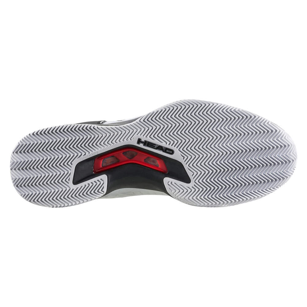 Head Sprint Pro 3.5 Clay Bianco 273092 5/7