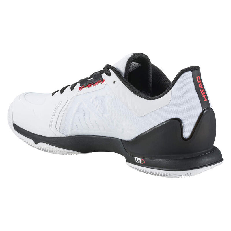 Tennisschuhe Herren HEAD Sprint Pro 3.5 Clay Men WHBK White-Black