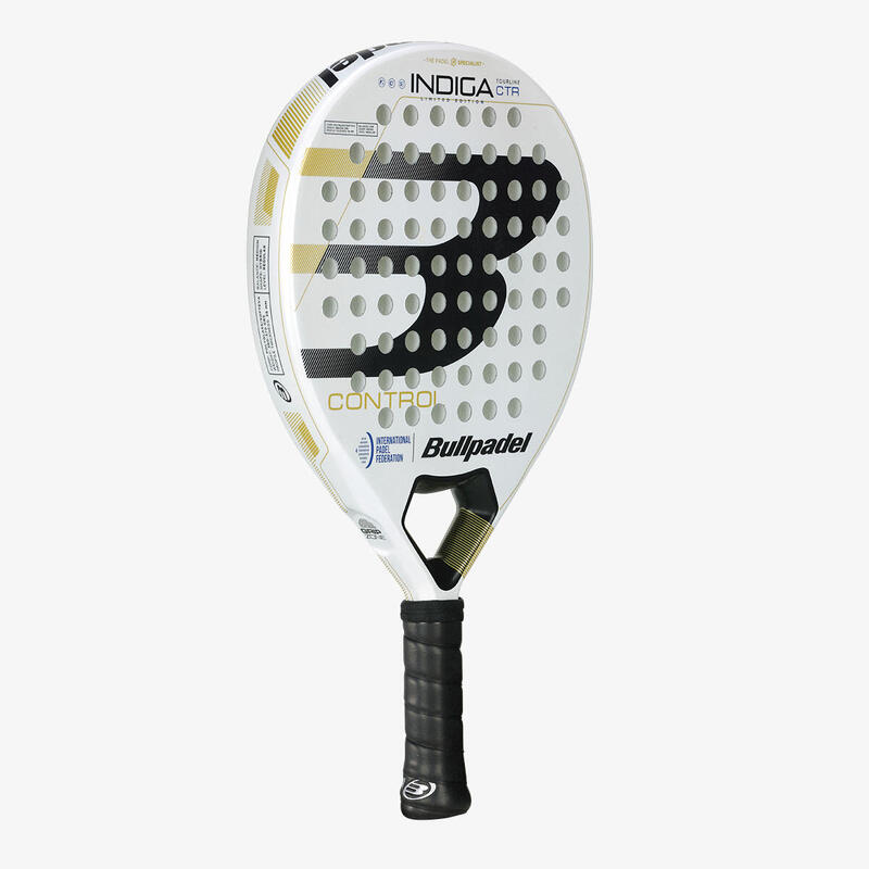 Raquette de padel Bullpadel Indiga CTR FIP