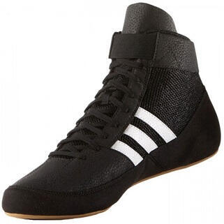 Ghete lupte Havoc Junior Negre Adidas