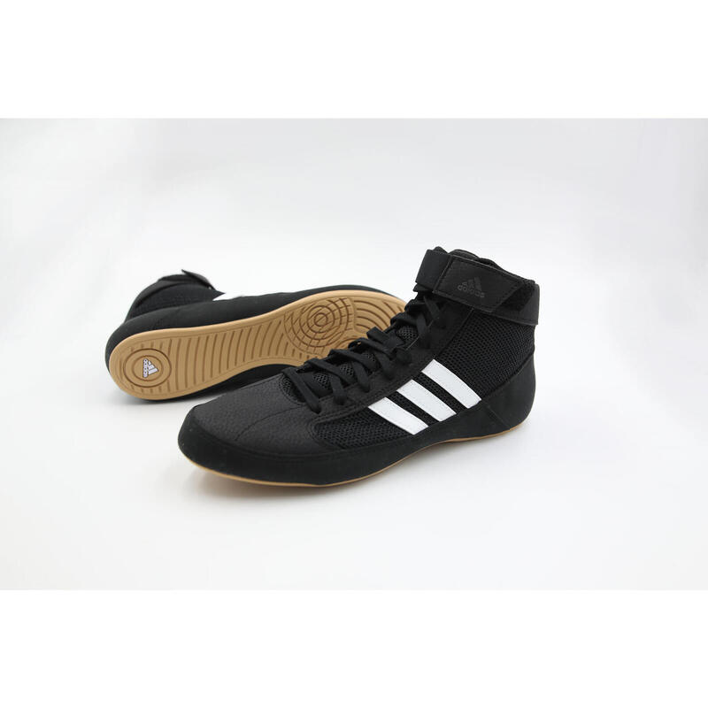 Ghete lupte Havoc Junior Negre Adidas