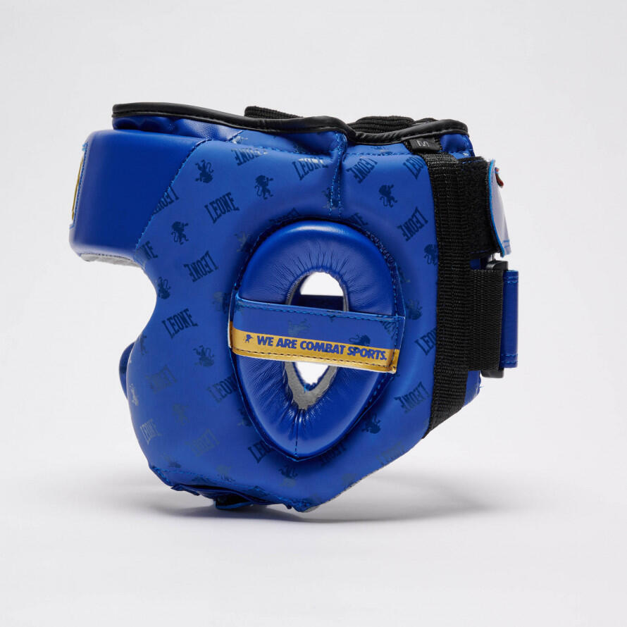 CASCO DNA COL 02 BLU 4/7