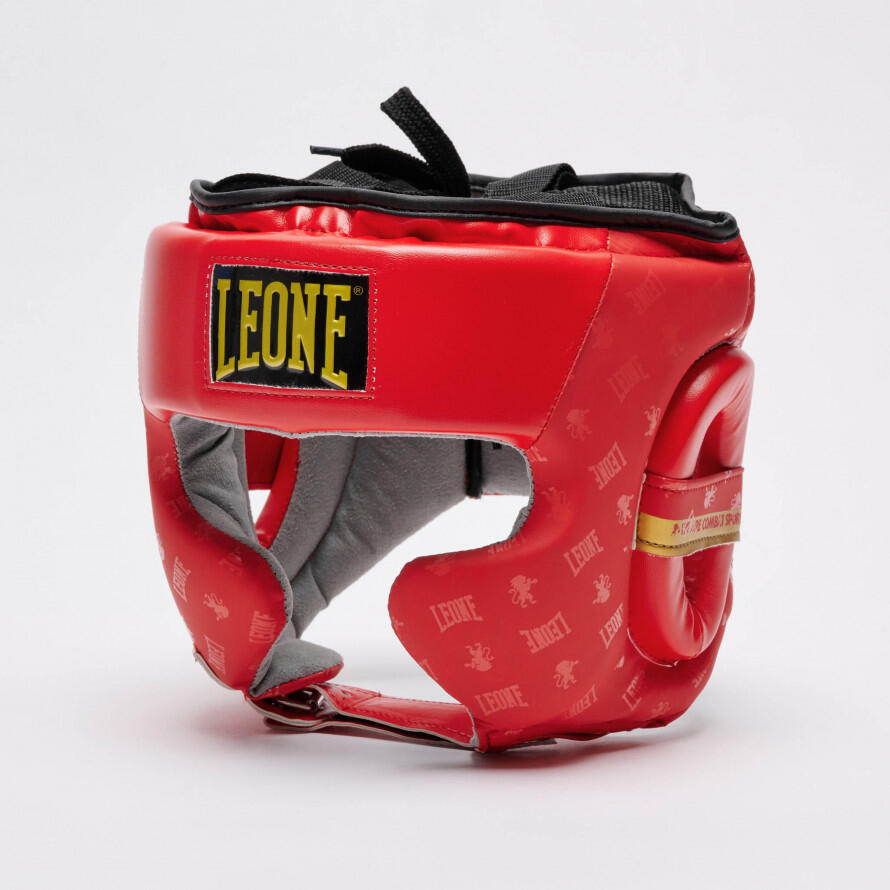 LEONE 1947 CASCO DNA COL 03 RED