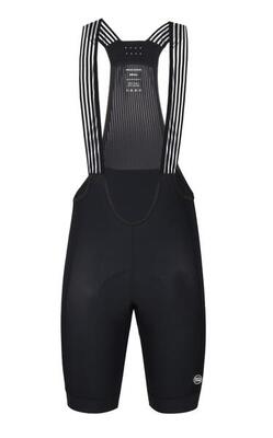 Pantaloncini ciclismo neri GRAVEL