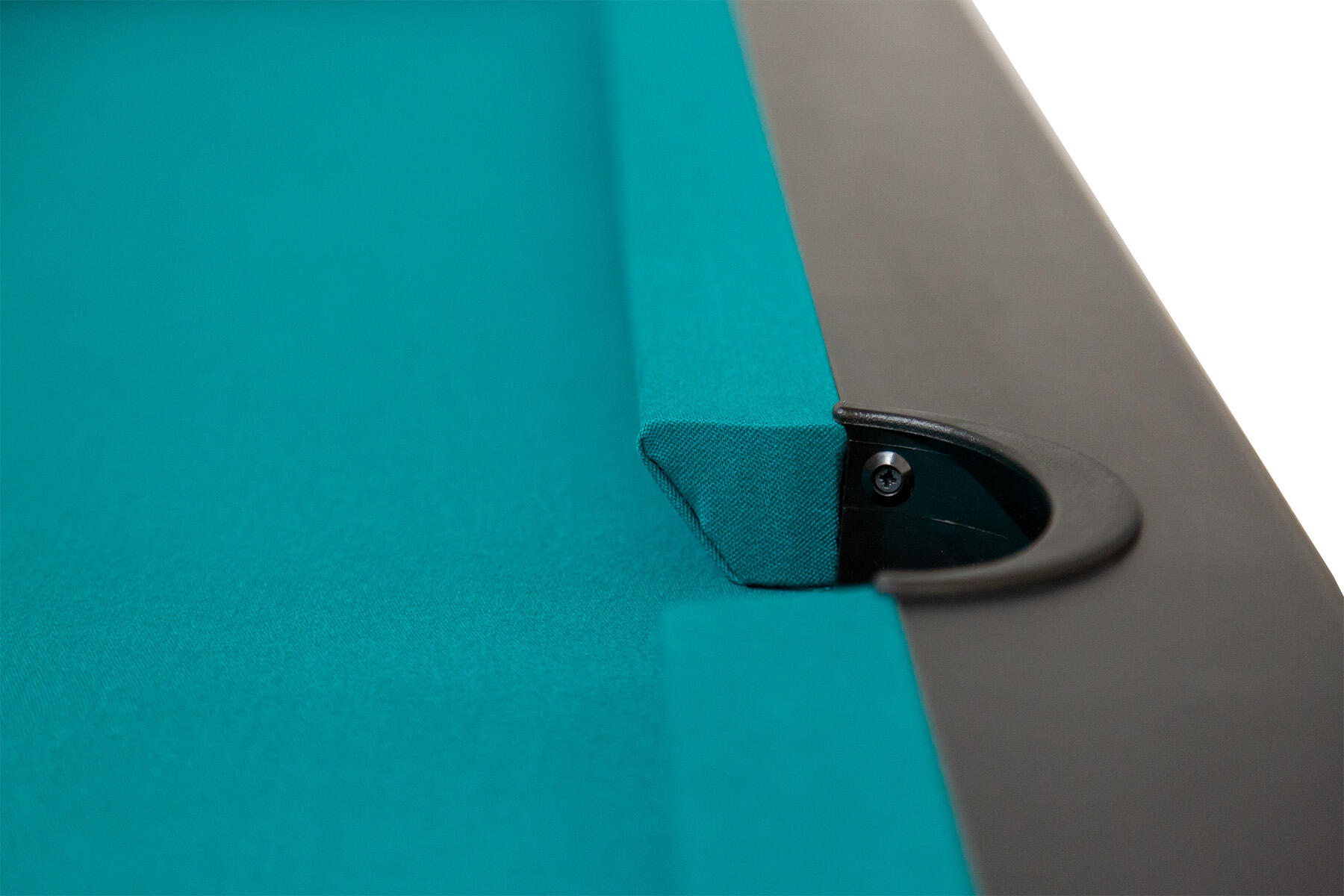 Billard Pacha - Tapis vert - Fabrication Française - 216x123x78 6/7