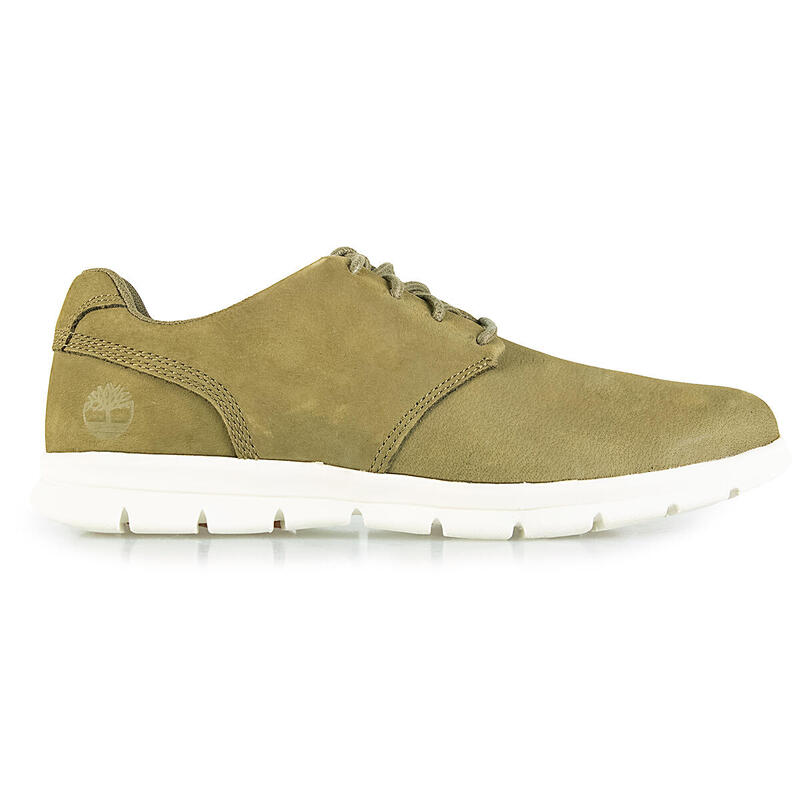 Półbuty męskie Timberland Graydon Oxford Basic ze skóry naturalnej