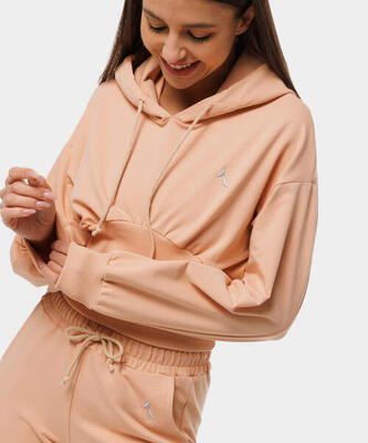 Glimmer sportshirt voor dames