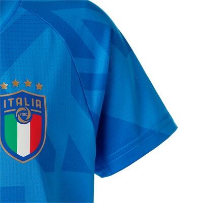 Home jersey prematch kind Italie 2022