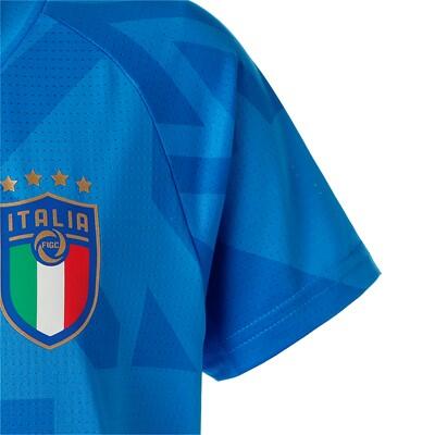 Maillot Domicile Prematch enfant Italie 2022