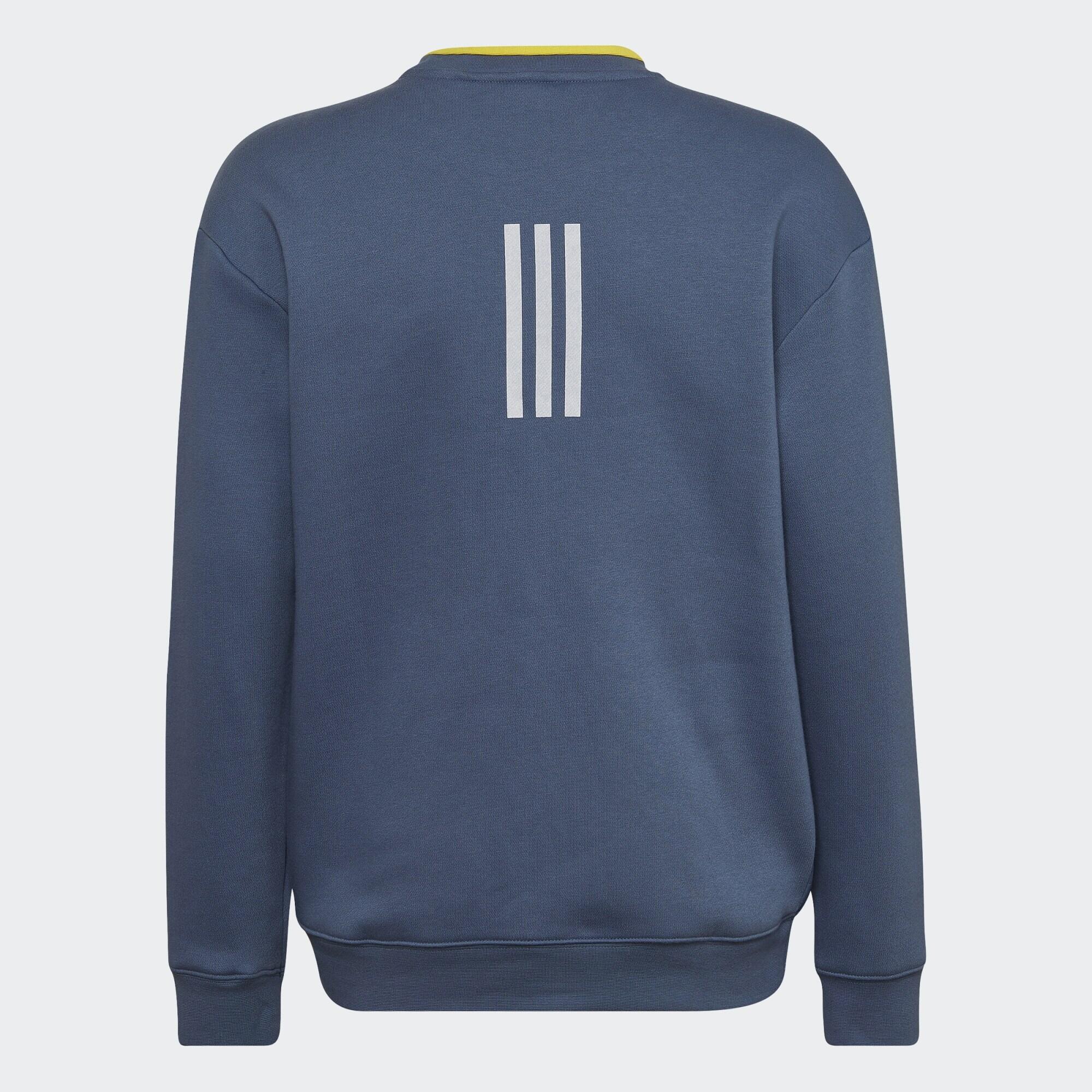 Sudadera All SZN Fleece 4/5