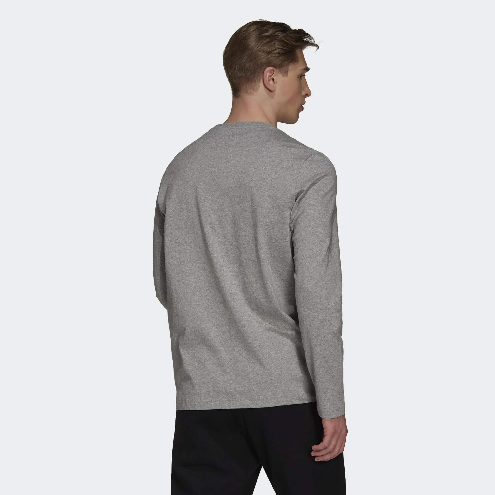 Koszulka adidas Essentials Long Sleeve 3/5