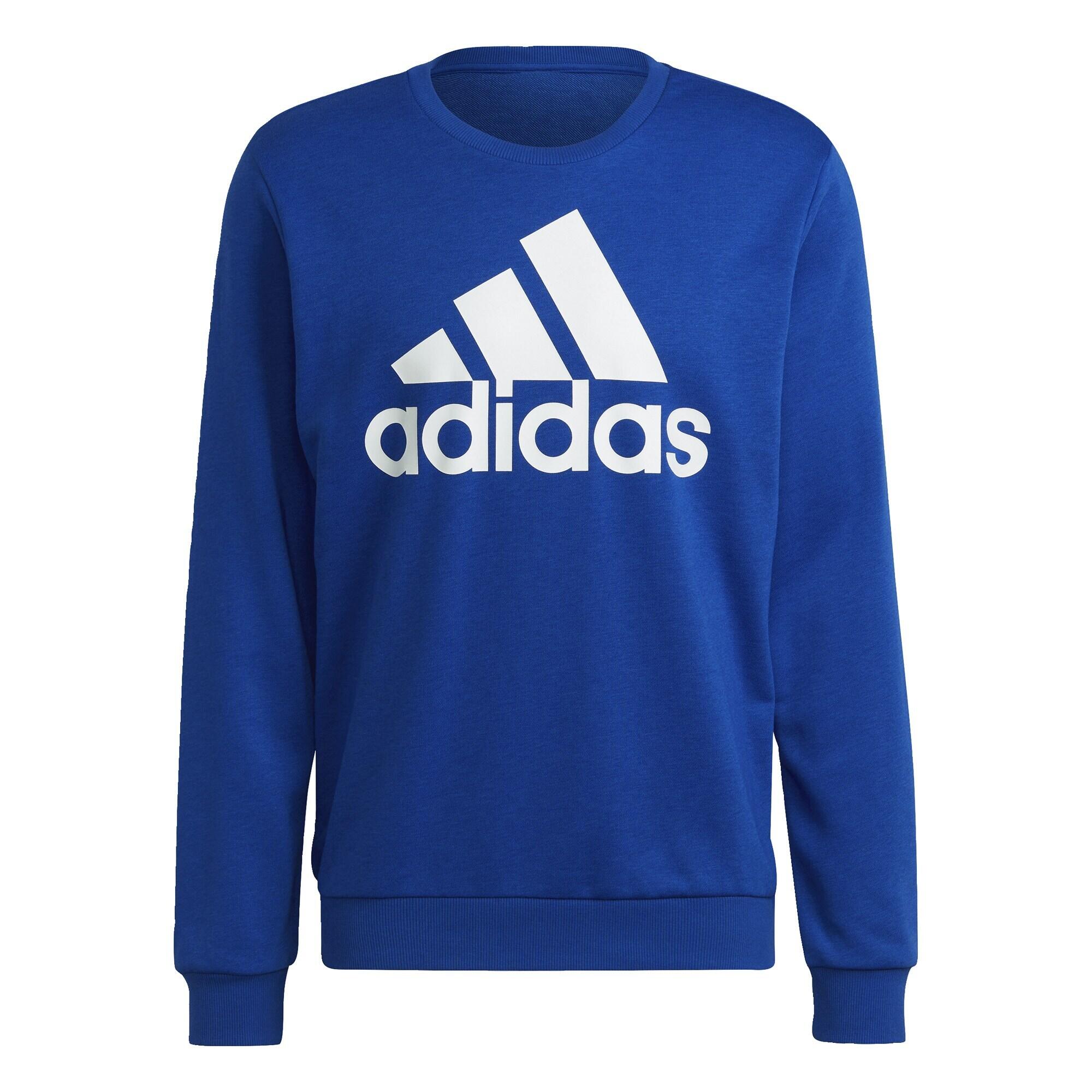Felpa Essentials Big Logo 2/7