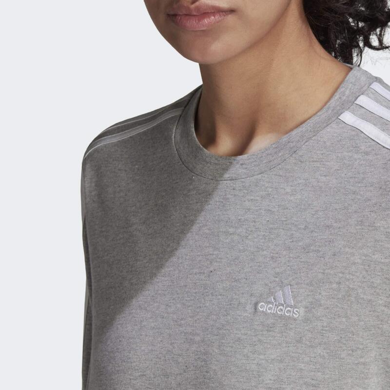 Essentials 3-Stripes Longsleeve