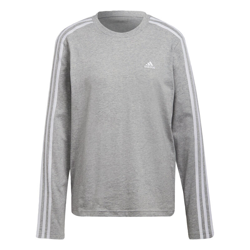 Essentials 3-Streifen Longsleeve