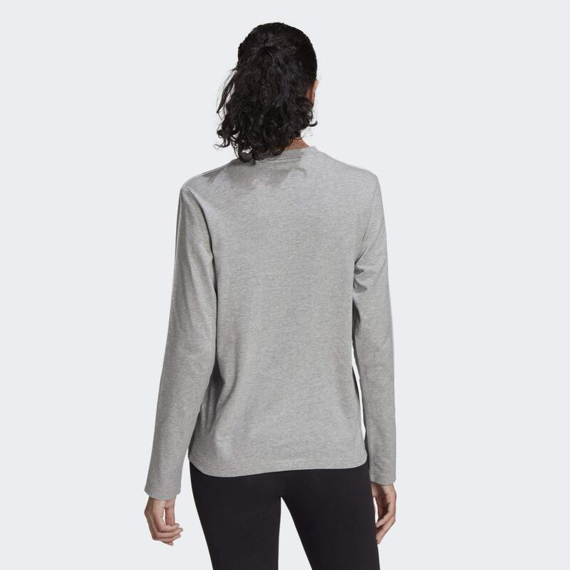 Essentials 3-Streifen Longsleeve