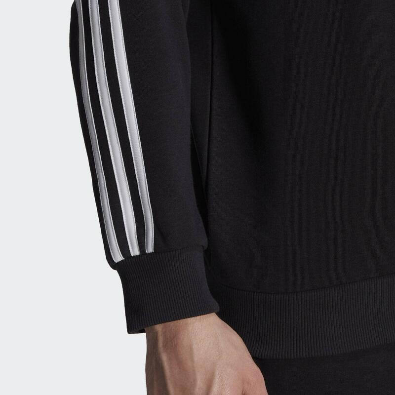Sweat-shirt Essentials French Terry 3-Stripes