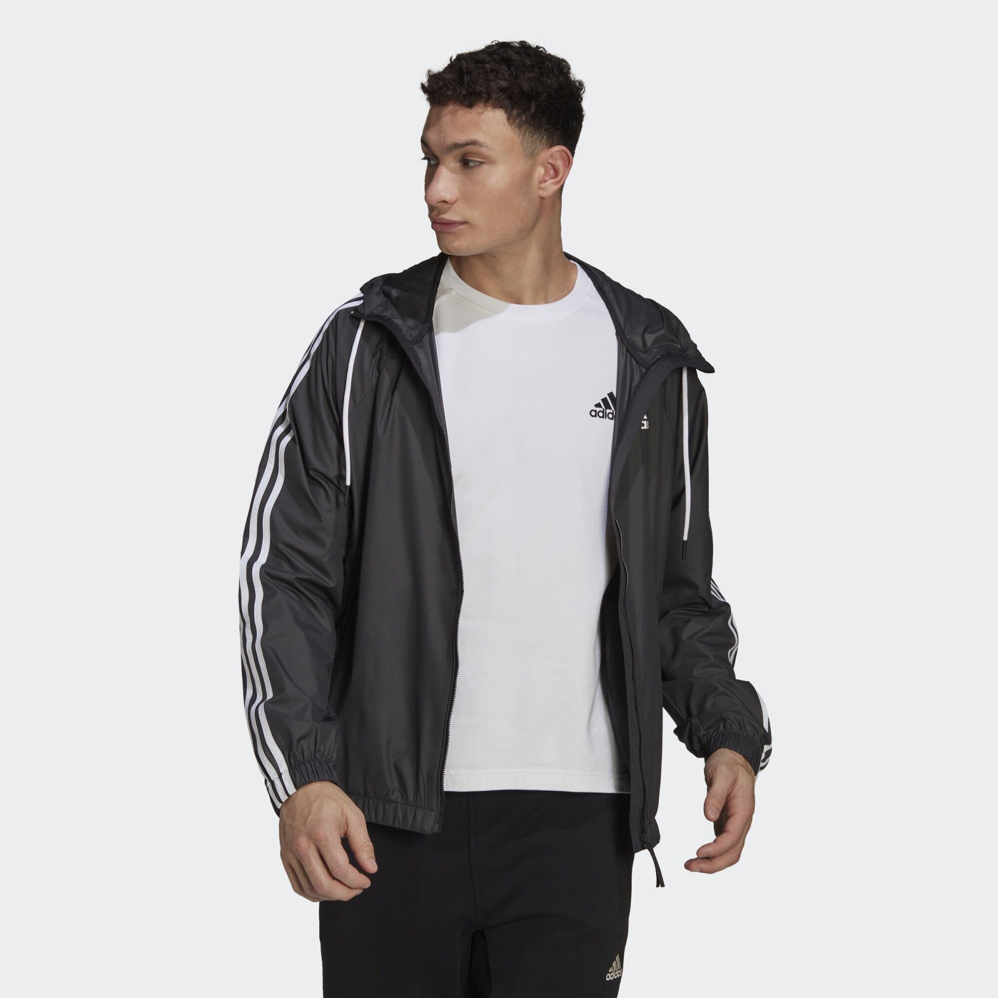 Adidas sales radkin windbreaker