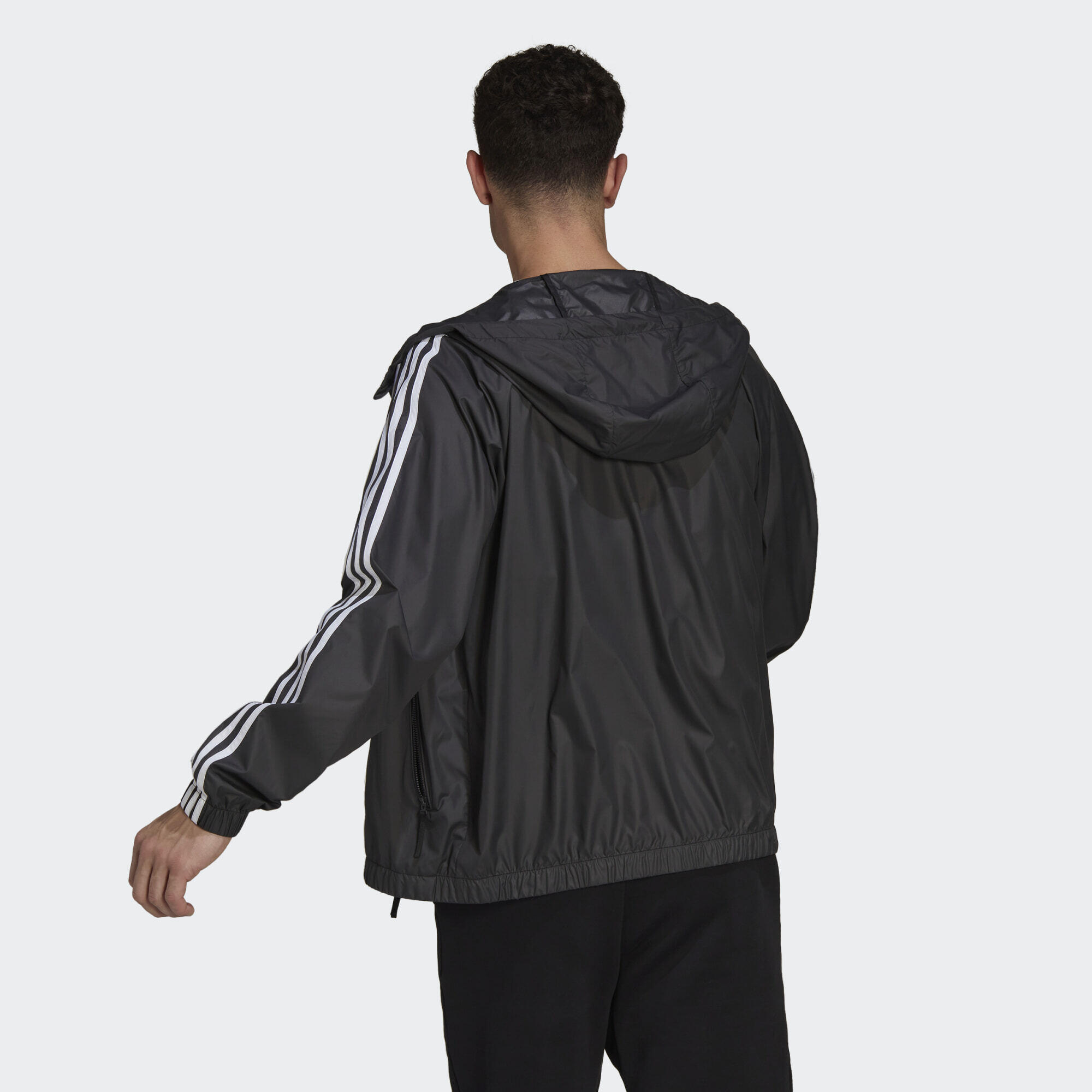 BSC 3-Stripes Wind Jacket 3/6