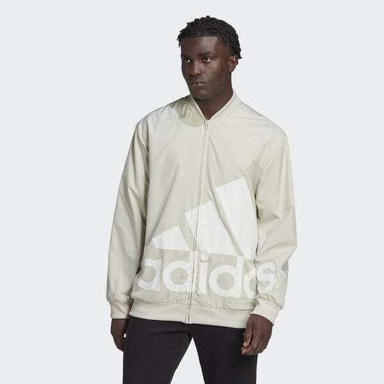 Coupe-vent en toile AEROREADY Essentials Giant Logo
