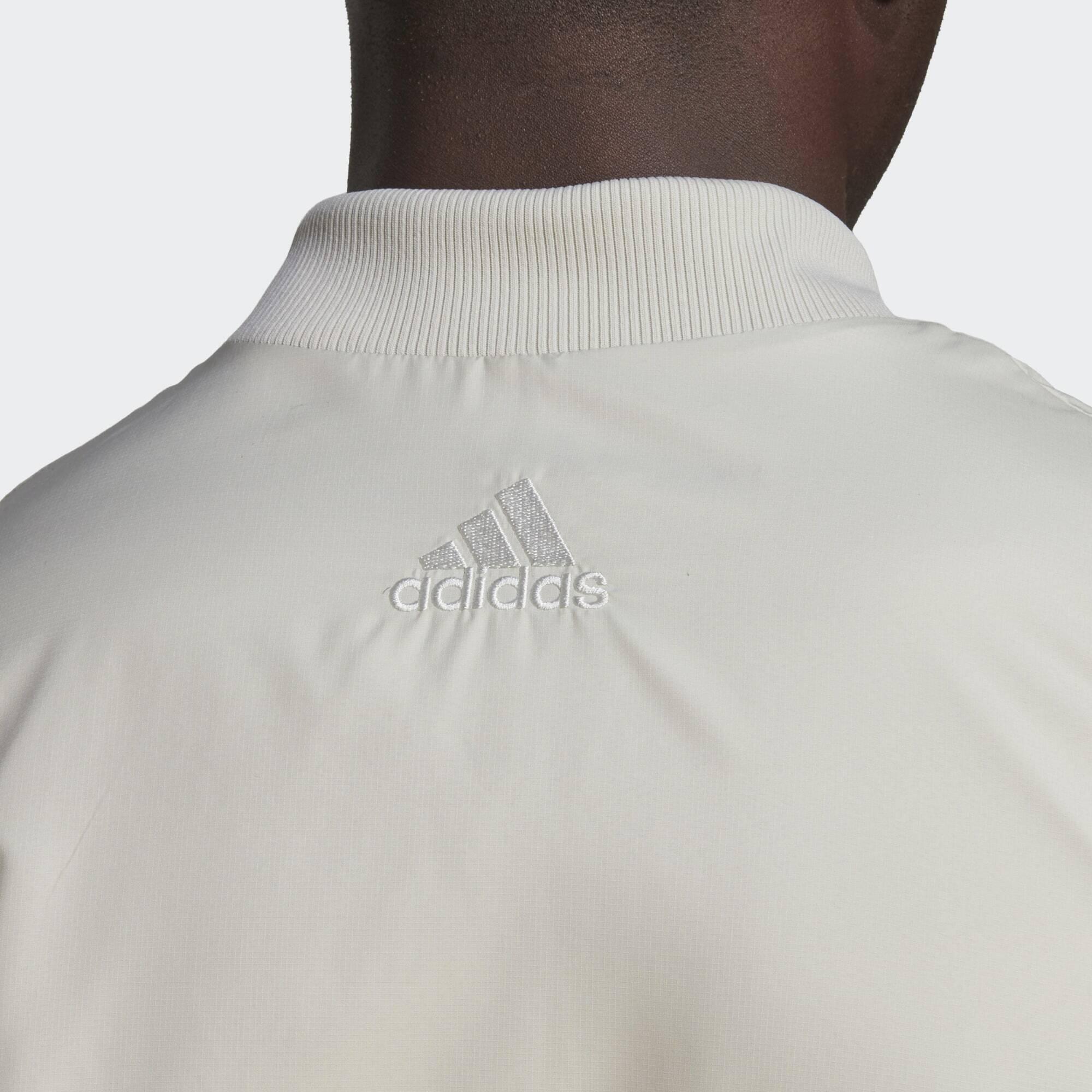 Giacca a vento AEROREADY Essentials Giant Logo Woven 4/5