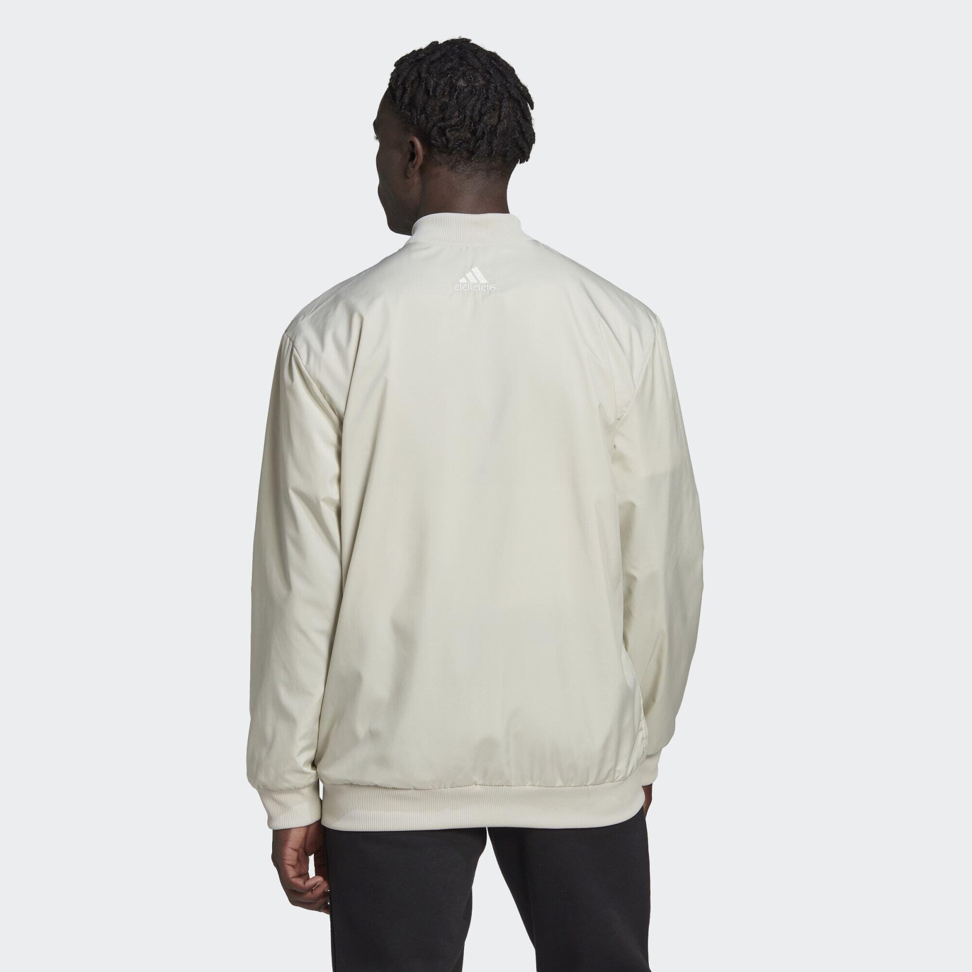 Giacca a vento AEROREADY Essentials Giant Logo Woven 3/5