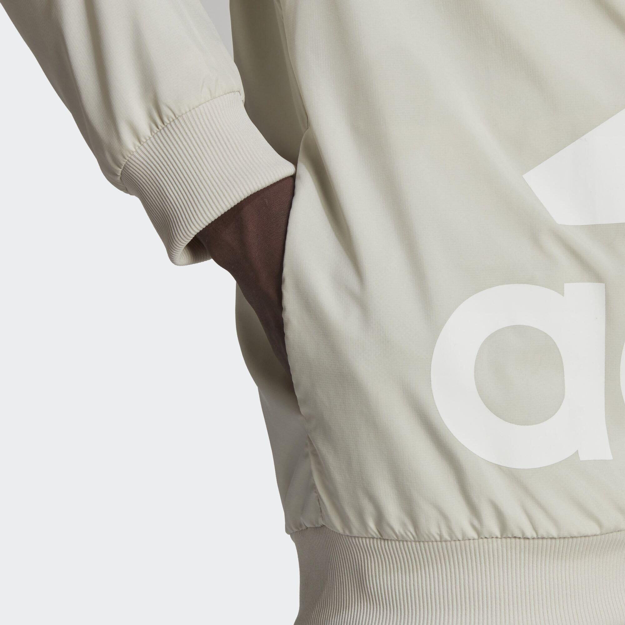 Giacca a vento AEROREADY Essentials Giant Logo Woven 5/5