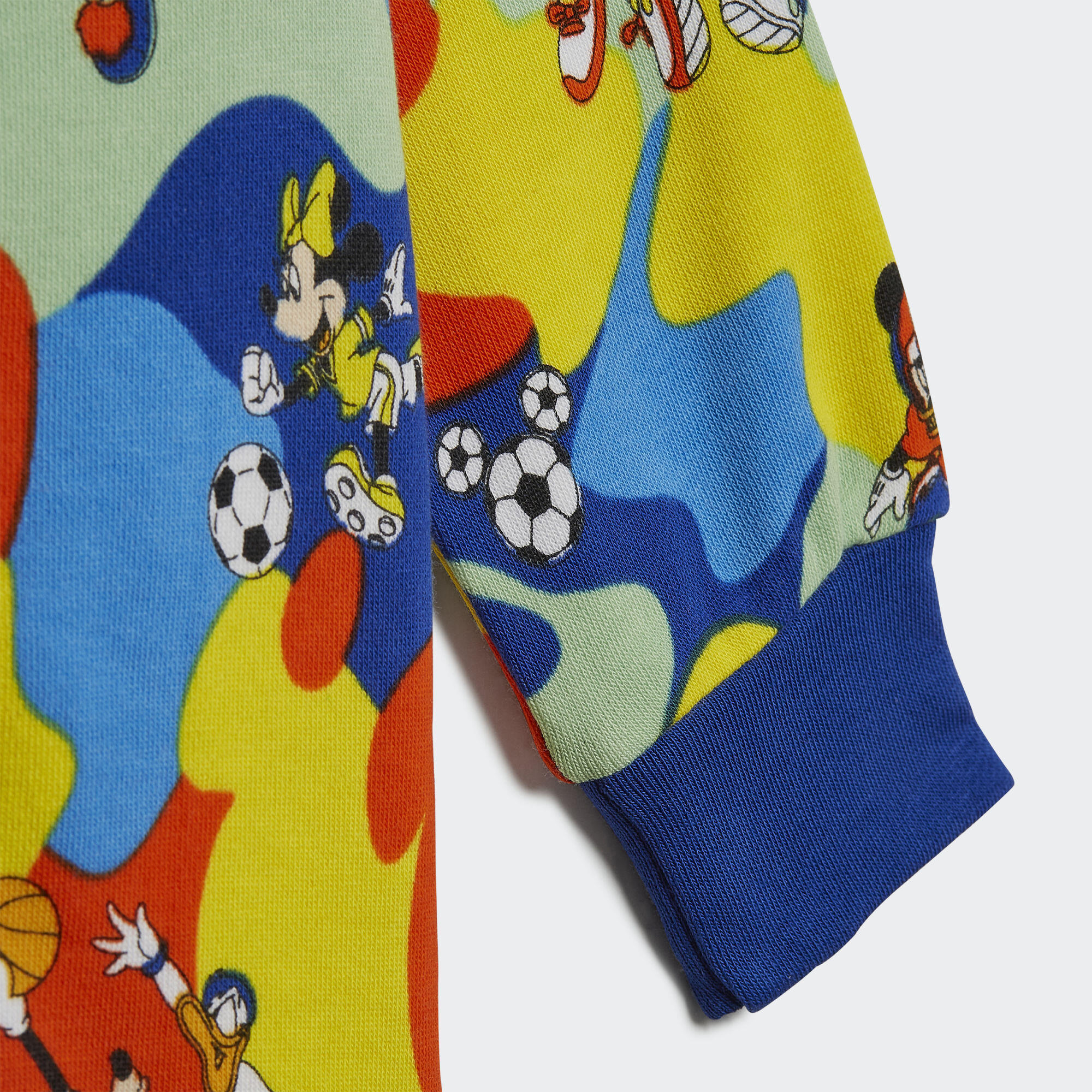 adidas x Disney Mickey Mouse Onesie 6/6
