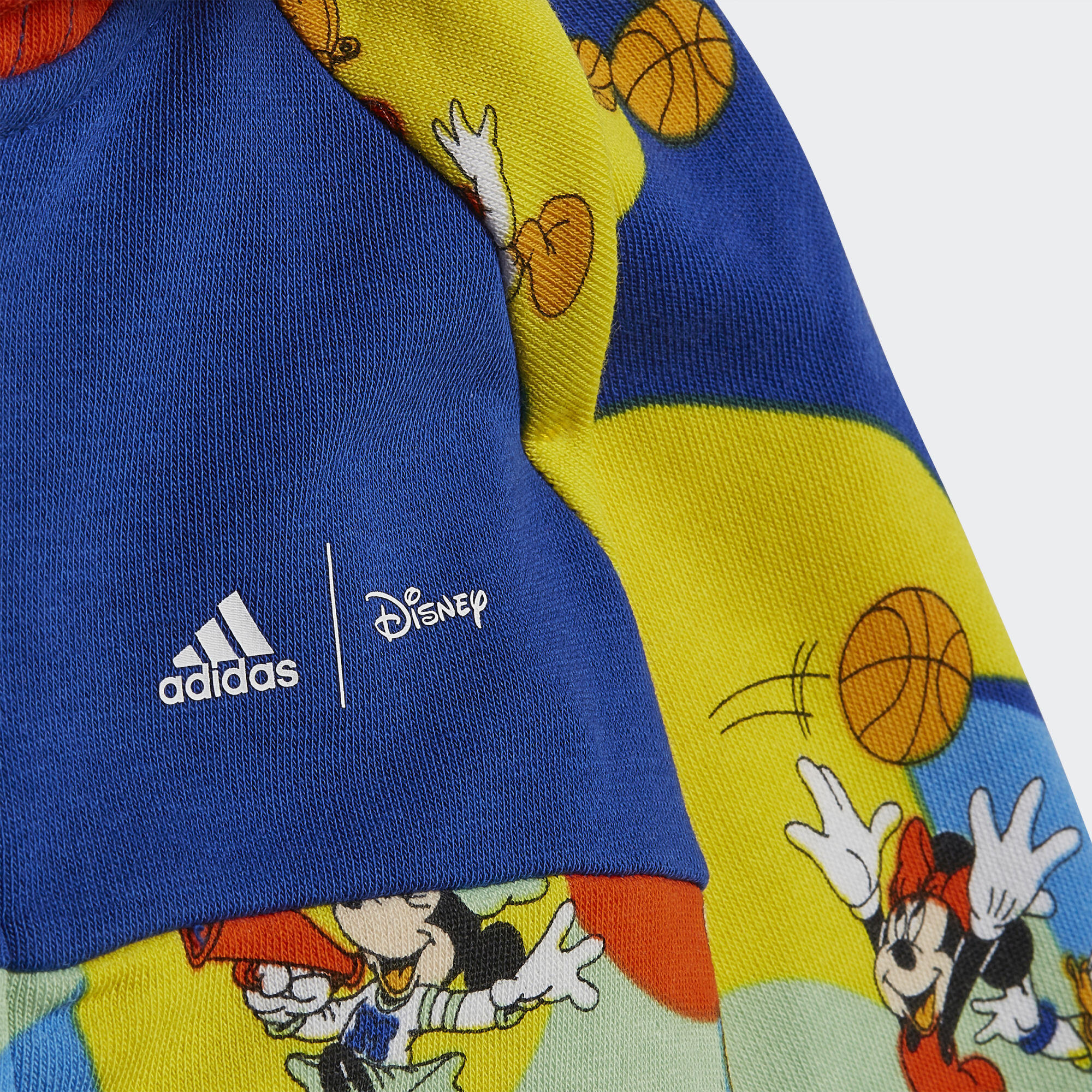 adidas x Disney Mickey Mouse Onesie 3/6