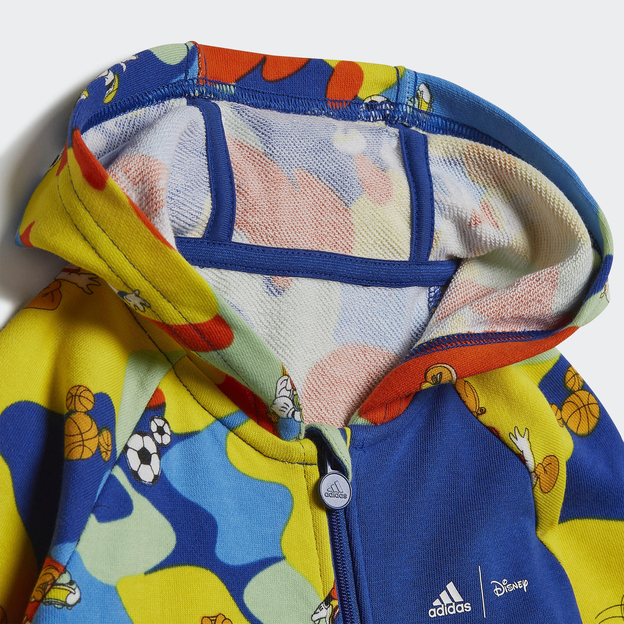 adidas x Disney Mickey Mouse Onesie 2/6