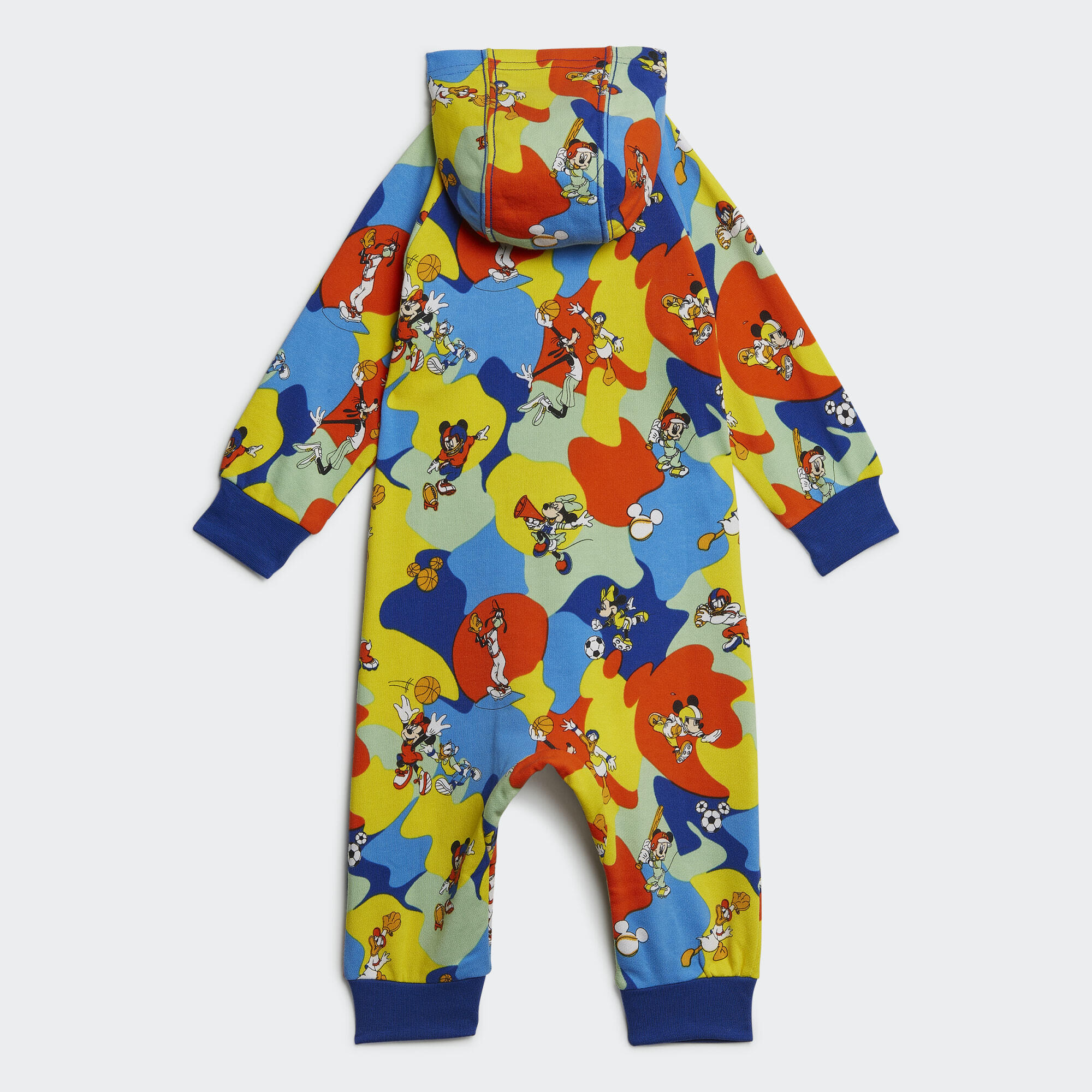 adidas x Disney Mickey Mouse Onesie 5/6