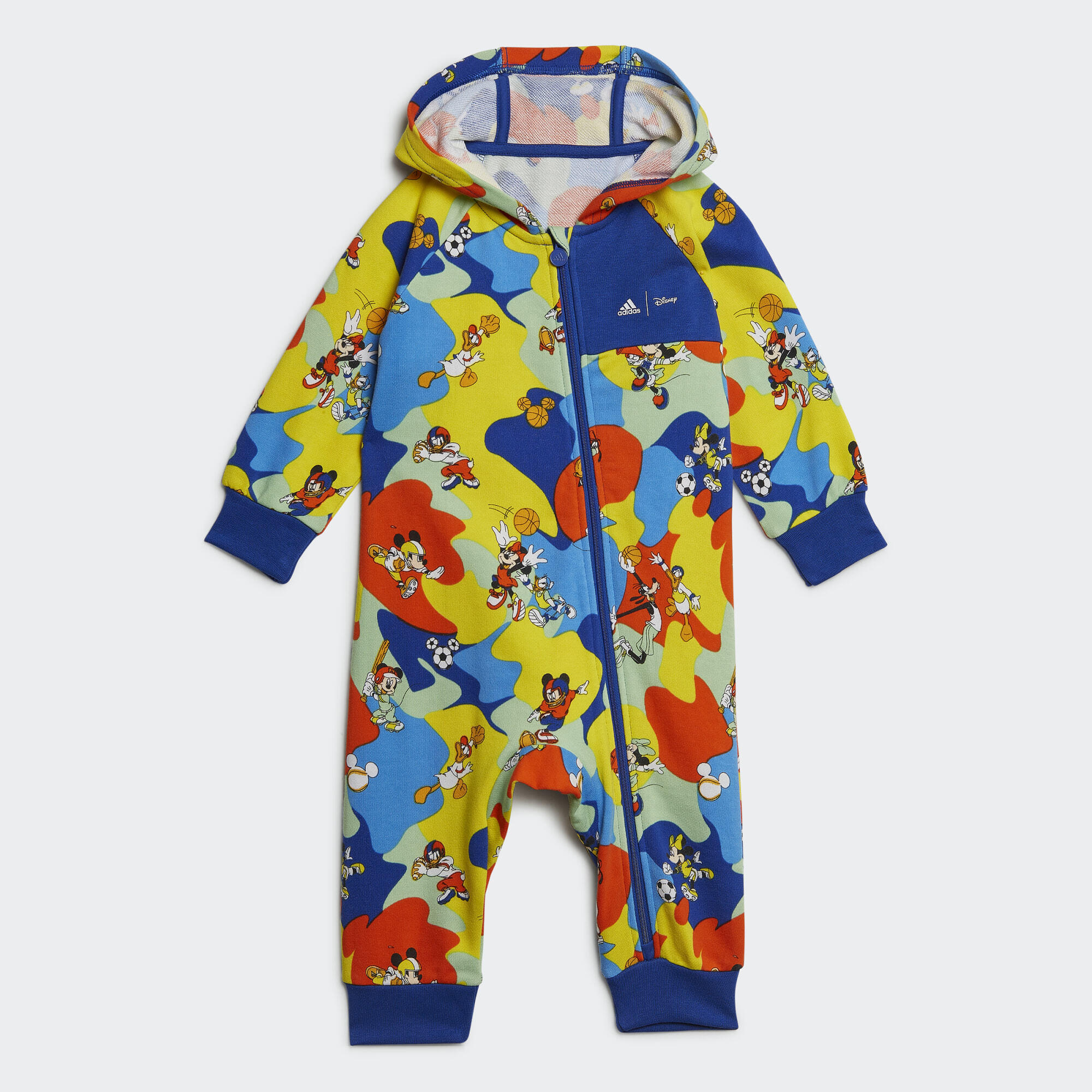 adidas x Disney Mickey Mouse Onesie 4/6