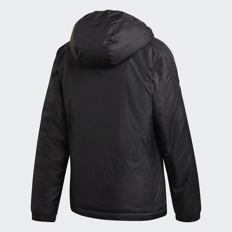 Essentials Insulated Hooded Jacke