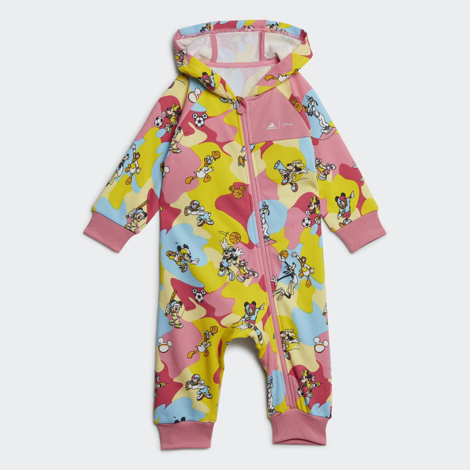 adidas x Disney Mickey Mouse Onesie 4/6