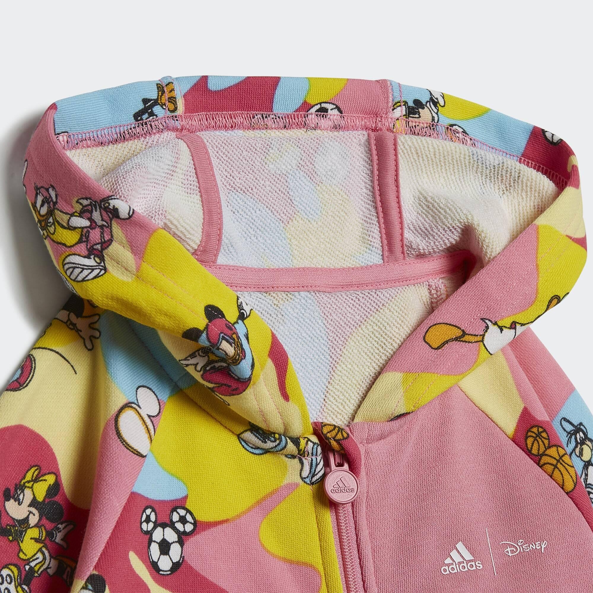 adidas x Disney Mickey Mouse Onesie 2/6