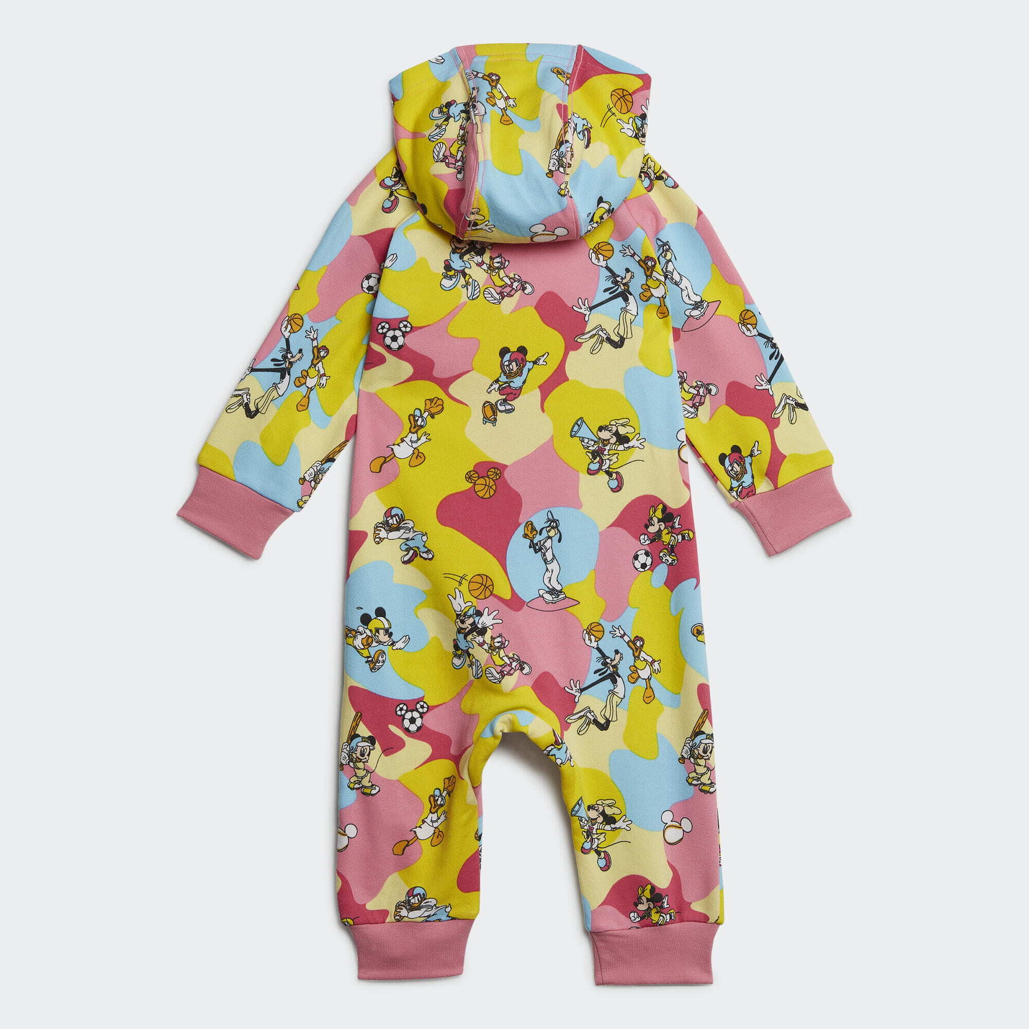 adidas x Disney Mickey Mouse Onesie 5/6