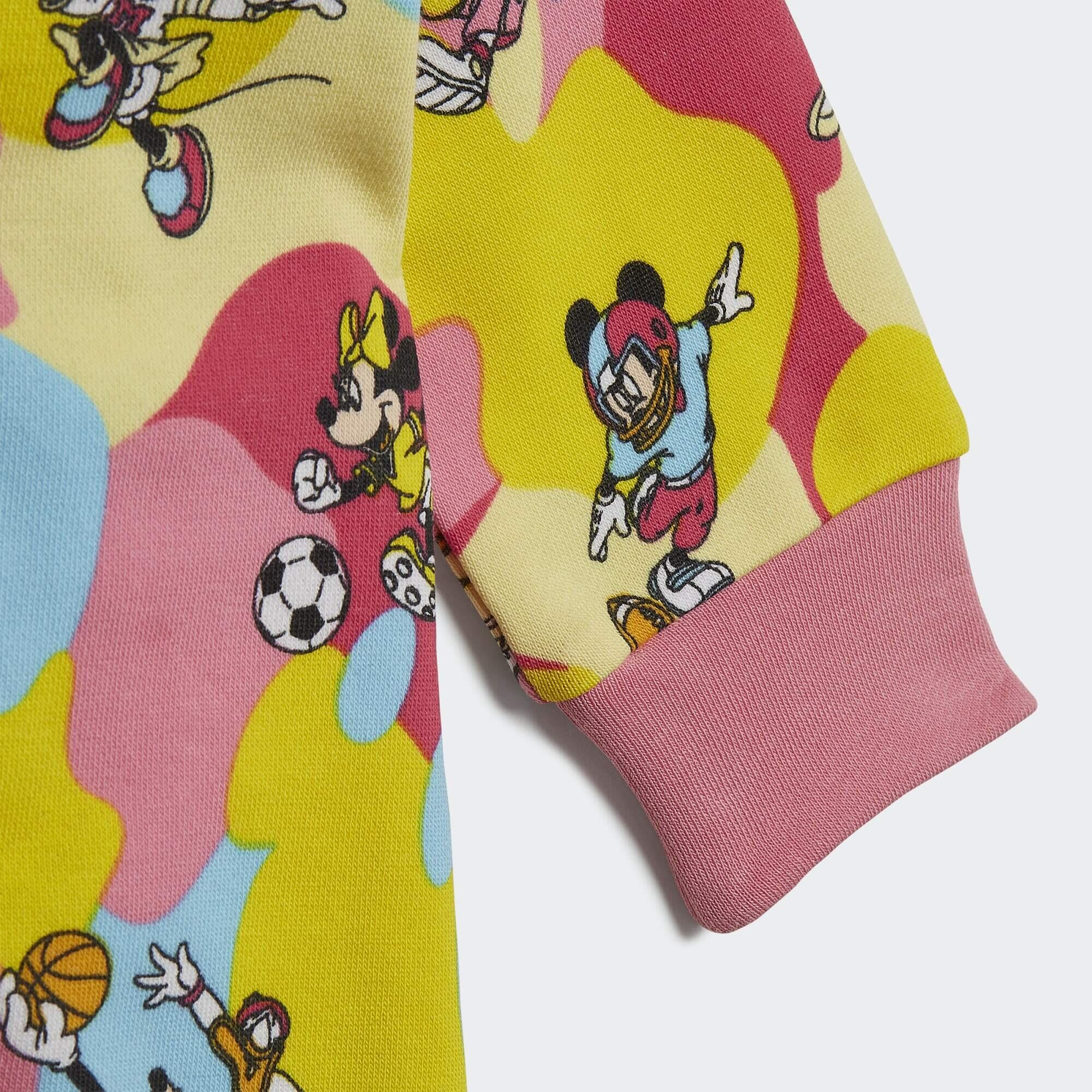 adidas x Disney Mickey Mouse Onesie 6/6