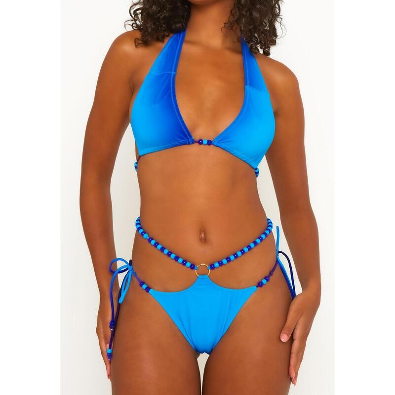 Moda Minx Pantalon de bikini Club Tropicana