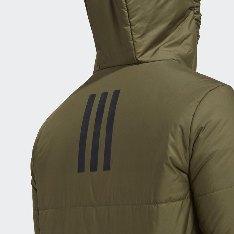 Veste à capuche BSC 3-Stripes Insulated