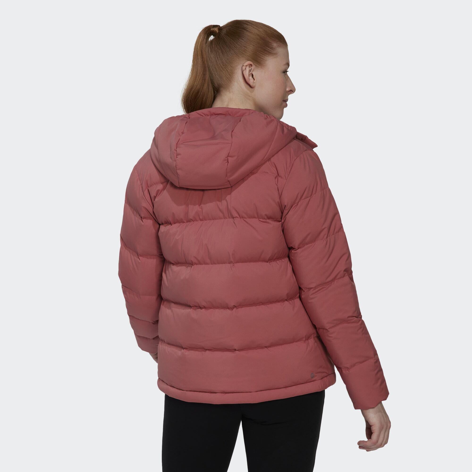 Helionic Hooded Daunenjacke 3/6