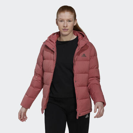 Helionic Hooded Daunenjacke