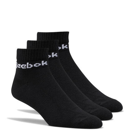Chaussettes basses Reebok Active Core Ankle (x3)