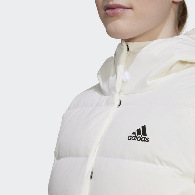 adidas helionic hooded down mont